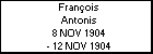 Franois Antonis