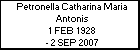 Petronella Catharina Maria Antonis