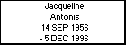 Jacqueline Antonis