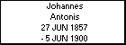 Johannes Antonis