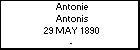 Antonie Antonis