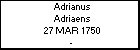 Adrianus Adriaens