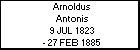 Arnoldus Antonis