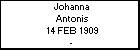 Johanna Antonis