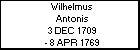 Wilhelmus Antonis