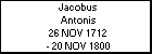 Jacobus Antonis