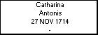 Catharina Antonis