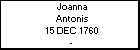 Joanna Antonis