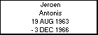 Jeroen Antonis