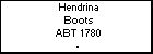 Hendrina Boots