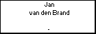 Jan van den Brand