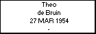 Theo de Bruin