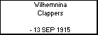 Wilhemnina Clappers