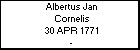 Albertus Jan Cornelis