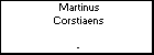 Martinus Corstiaens