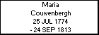 Maria Couwenbergh