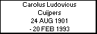 Carolus Ludovicus Cuijpers