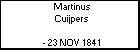 Martinus Cuijpers