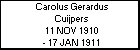 Carolus Gerardus Cuijpers