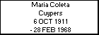 Maria Coleta Cuypers