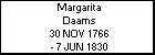 Margarita Daams