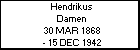 Hendrikus Damen