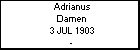 Adrianus Damen