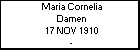 Maria Cornelia Damen