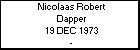 Nicolaas Robert Dapper