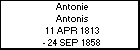 Antonie Antonis