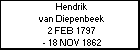 Hendrik van Diepenbeek