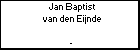 Jan Baptist van den Eijnde