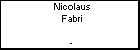 Nicolaus Fabri