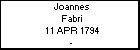 Joannes Fabri