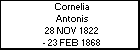 Cornelia Antonis