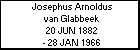 Josephus Arnoldus van Glabbeek