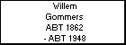 Willem Gommers