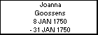 Joanna Goossens