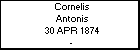 Cornelis Antonis