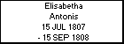 Elisabetha Antonis