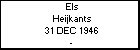 Els Heijkants