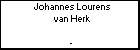 Johannes Lourens van Herk