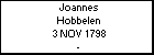 Joannes Hobbelen