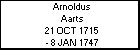 Arnoldus Aarts