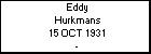 Eddy Hurkmans