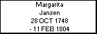 Margarita Jansen