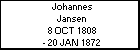 Johannes Jansen