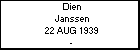 Dien Janssen