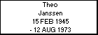 Theo Janssen