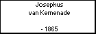 Josephus van Kemenade